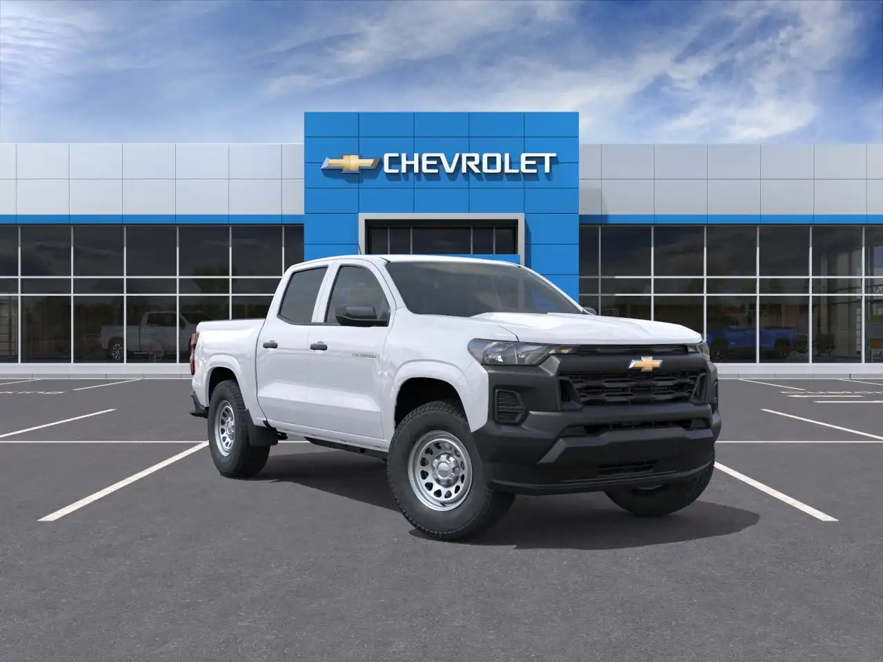 2026 Chevrolet Colorado Work Truck 2WD's photo