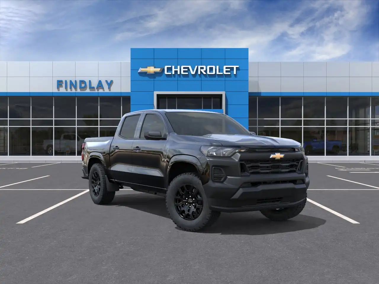 2026 Chevrolet Colorado Work Truck 2WD's photo