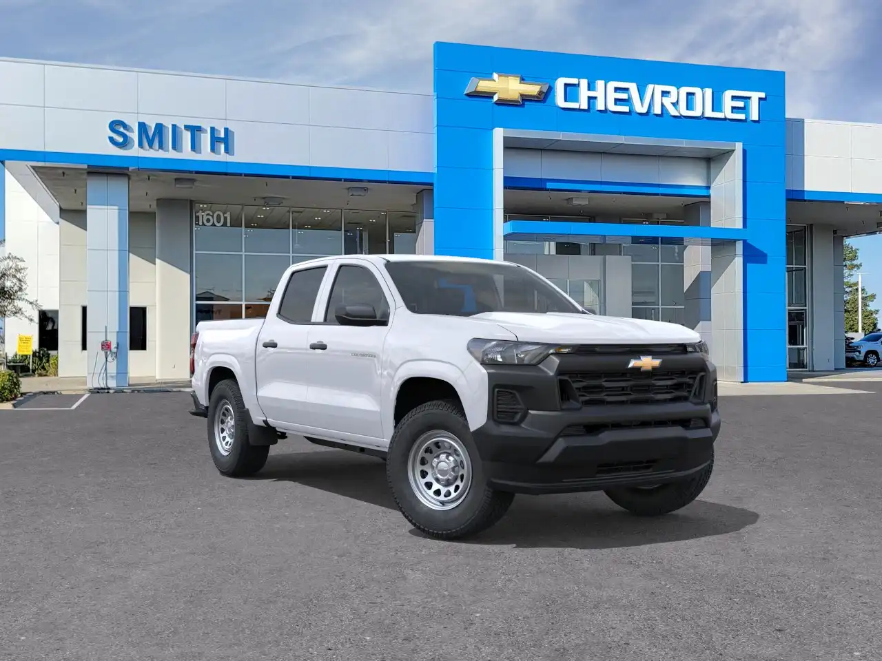 2026 Chevrolet Colorado Work Truck 2WD's photo