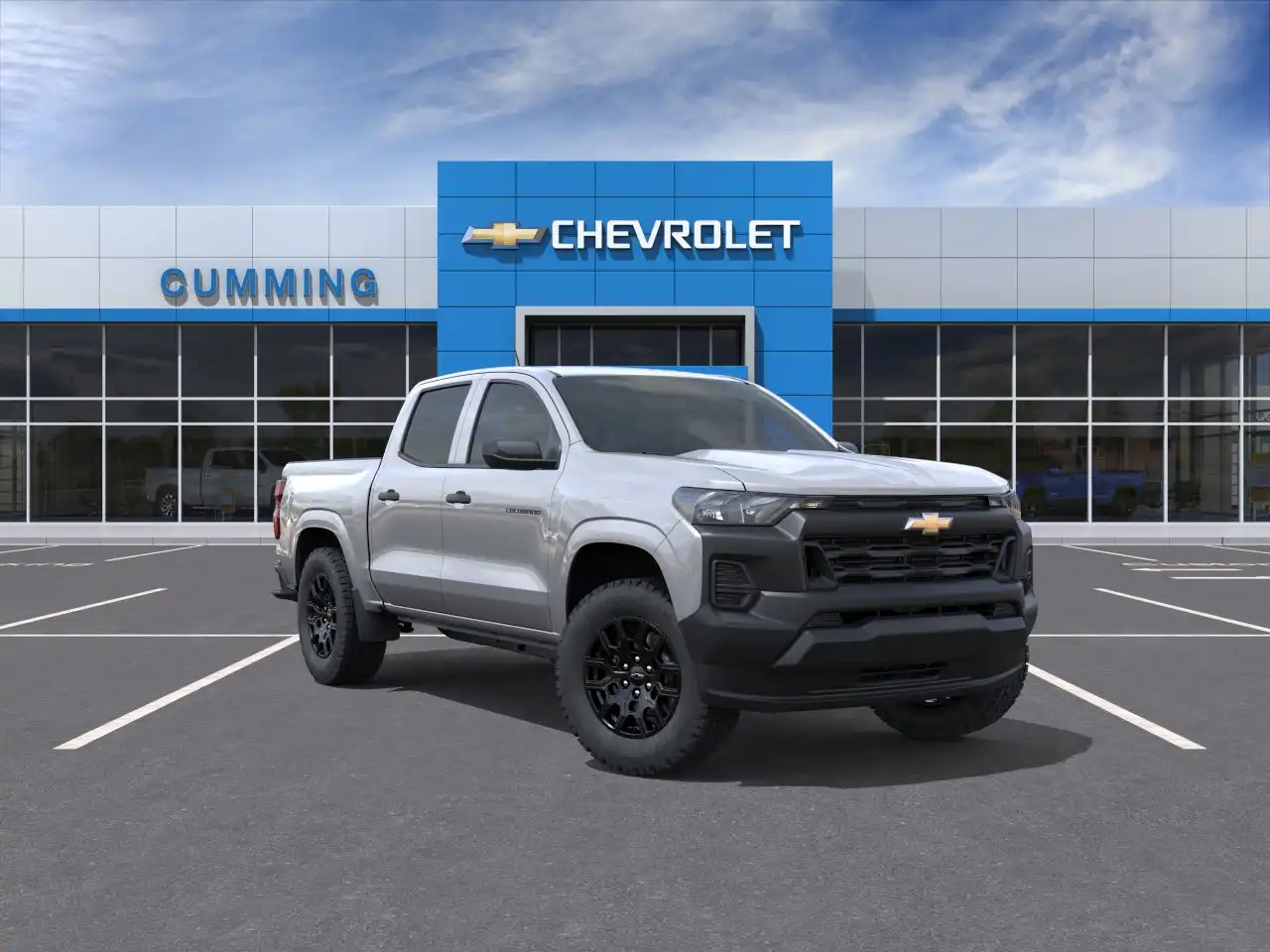 2026 Chevrolet Colorado Work Truck 2WD's photo