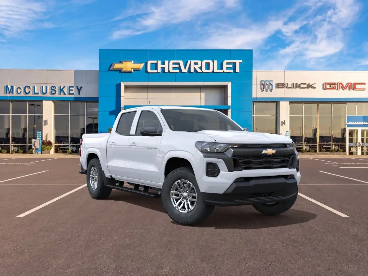 2026 Chevrolet Colorado LT 2WD's photo