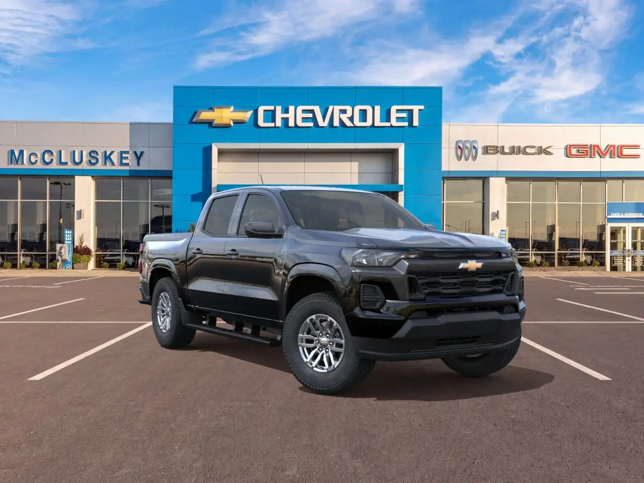 2026 Chevrolet Colorado LT 2WD's photo