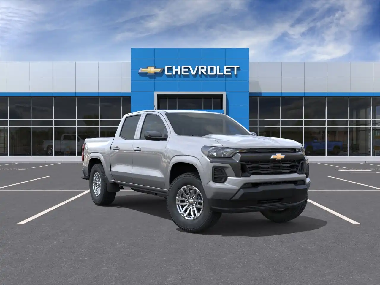 2026 Chevrolet Colorado LT 2WD's photo
