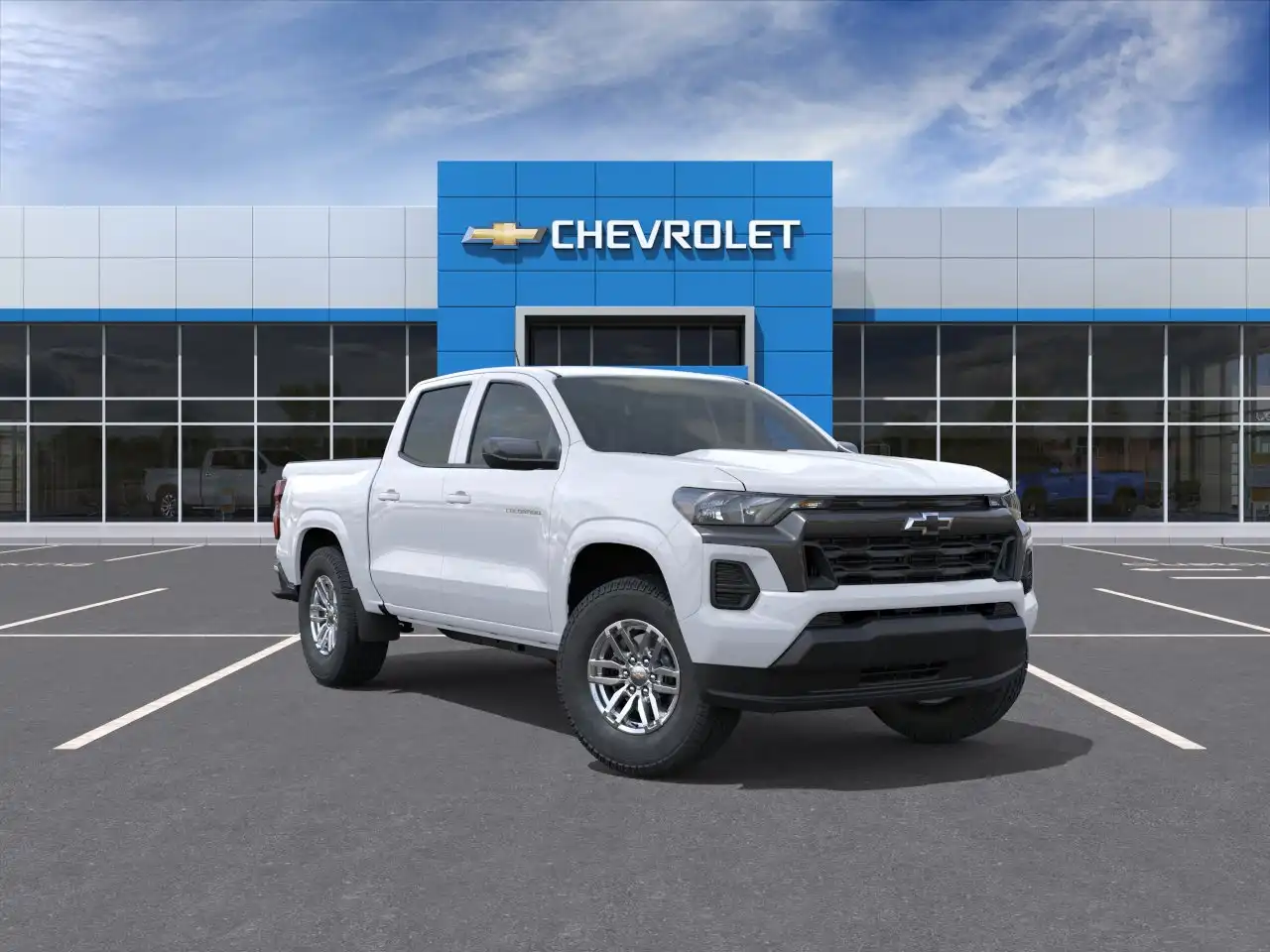 2026 Chevrolet Colorado LT 2WD's photo