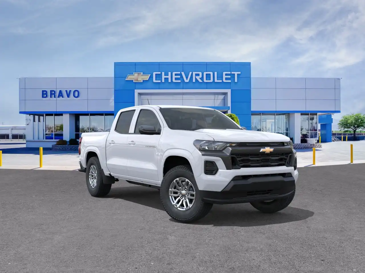 2026 Chevrolet Colorado LT 2WD's photo