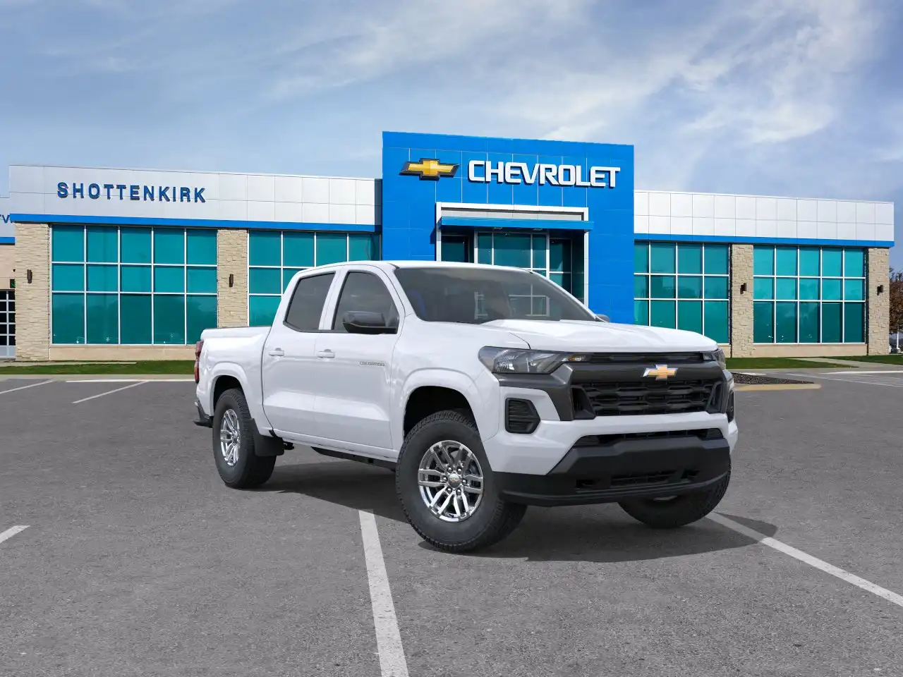 2026 Chevrolet Colorado LT 4WD's photo