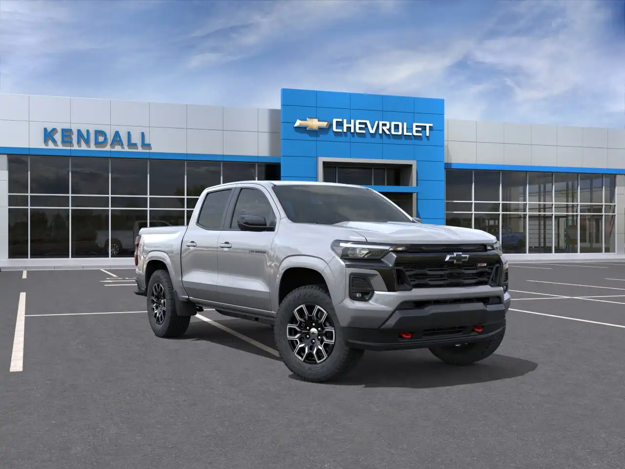 2026 Chevrolet Colorado Z71 4WD's photo