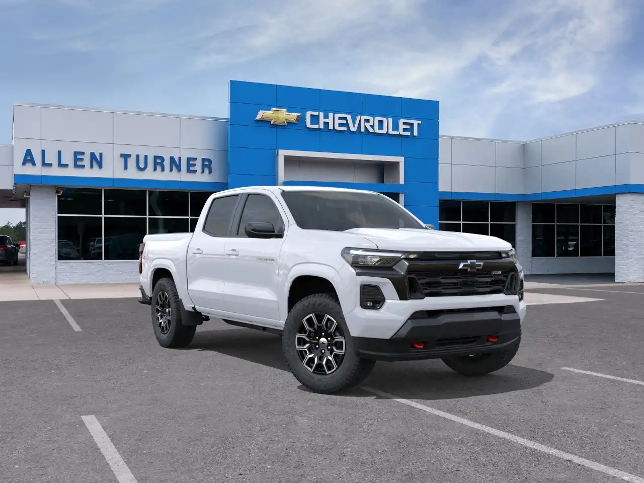 2026 Chevrolet Colorado Z71 4WD's photo