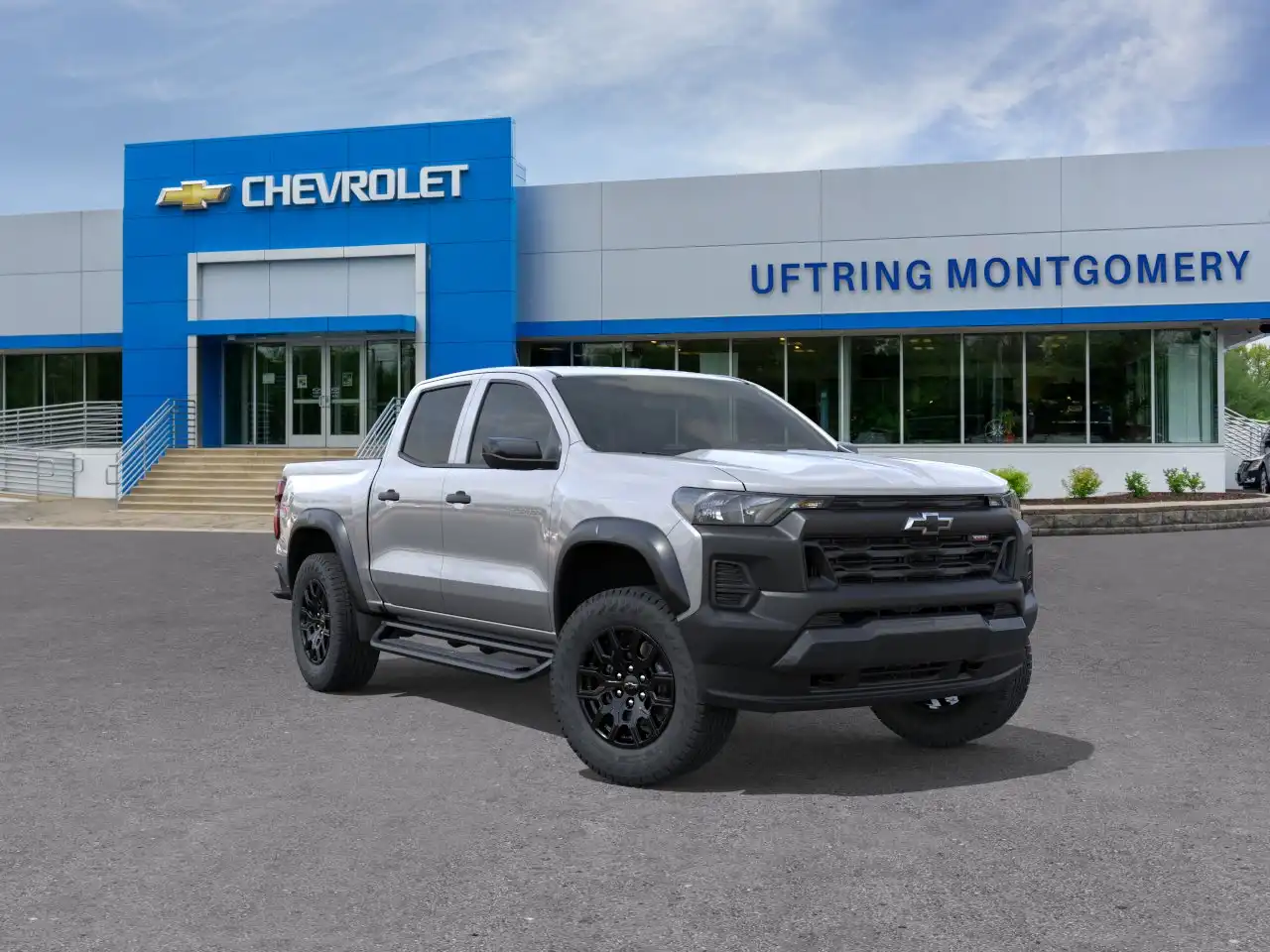 2026 Chevrolet Colorado Trail Boss 4WD's photo