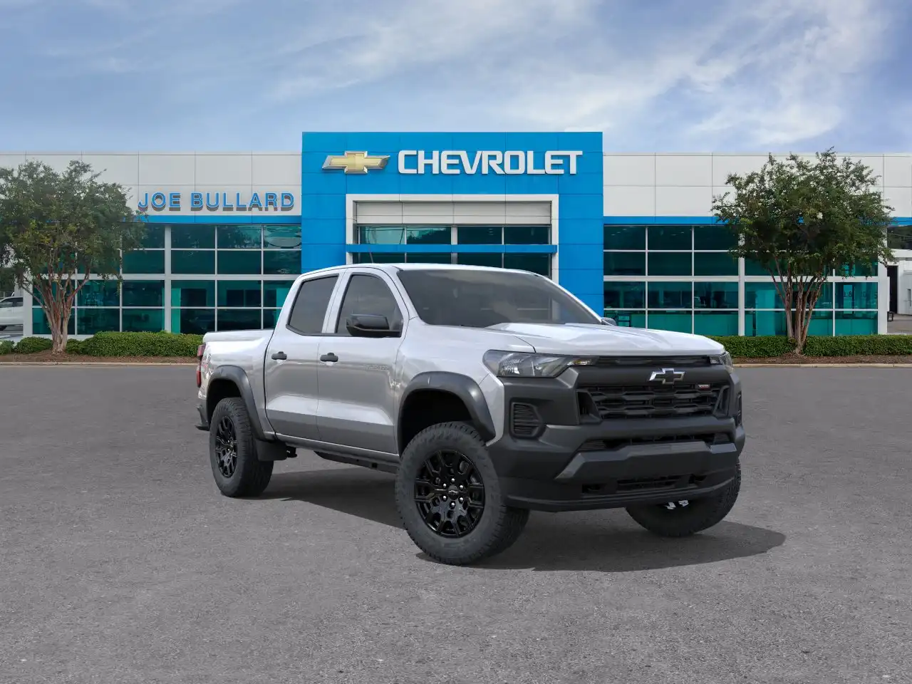 2026 Chevrolet Colorado Trail Boss 4WD's photo
