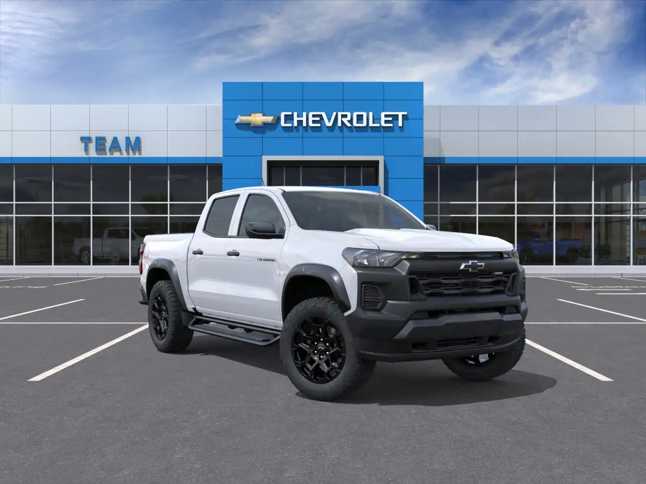 2026 Chevrolet Colorado 4WD Trail Boss's photo