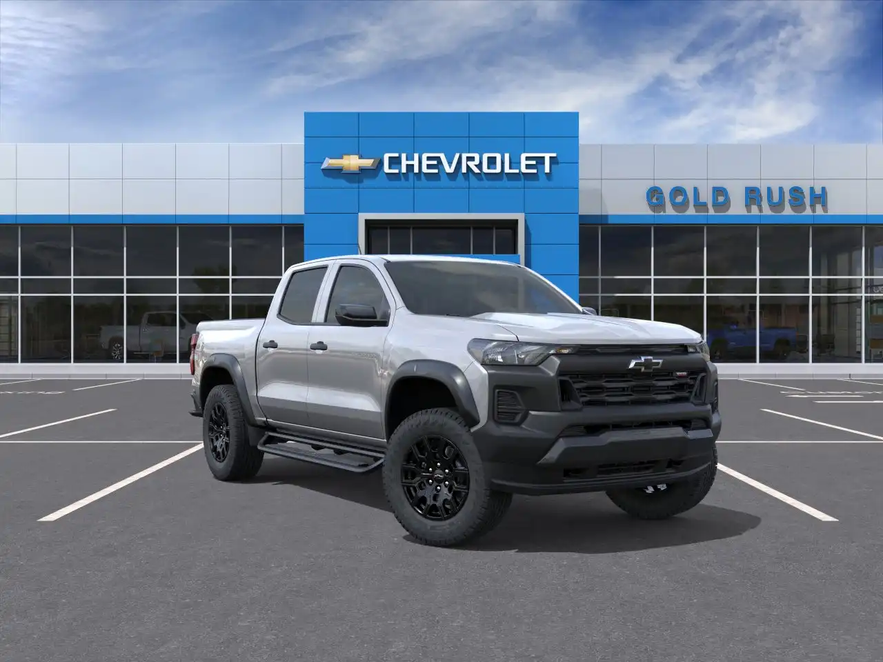 2026 Chevrolet Colorado 4WD Trail Boss's photo