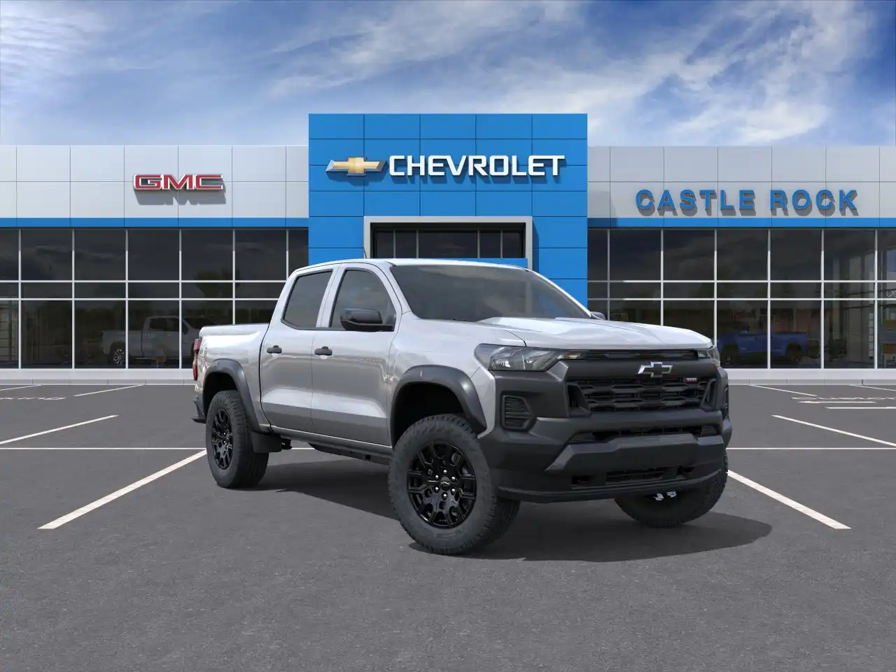 2026 Chevrolet Colorado 4WD Trail Boss's photo