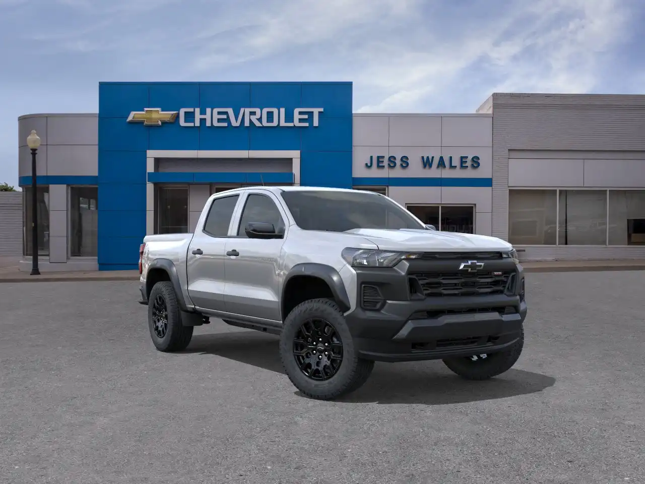 2026 Chevrolet Colorado 4WD Trail Boss's photo