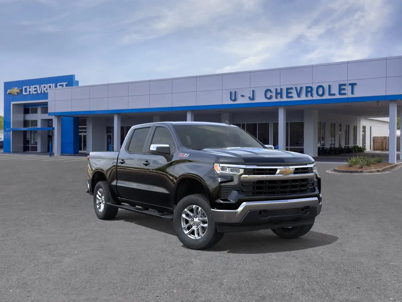 2026 Chevrolet Silverado 1500 LT 4WD Crew Cab Short Box's photo