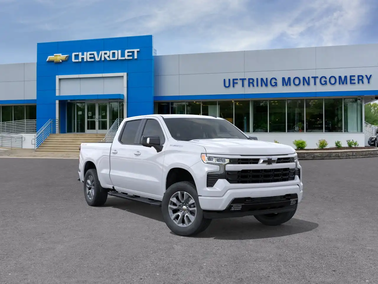2026 Chevrolet Silverado 1500 RST 4X4 Crew Cab Standard Box's photo
