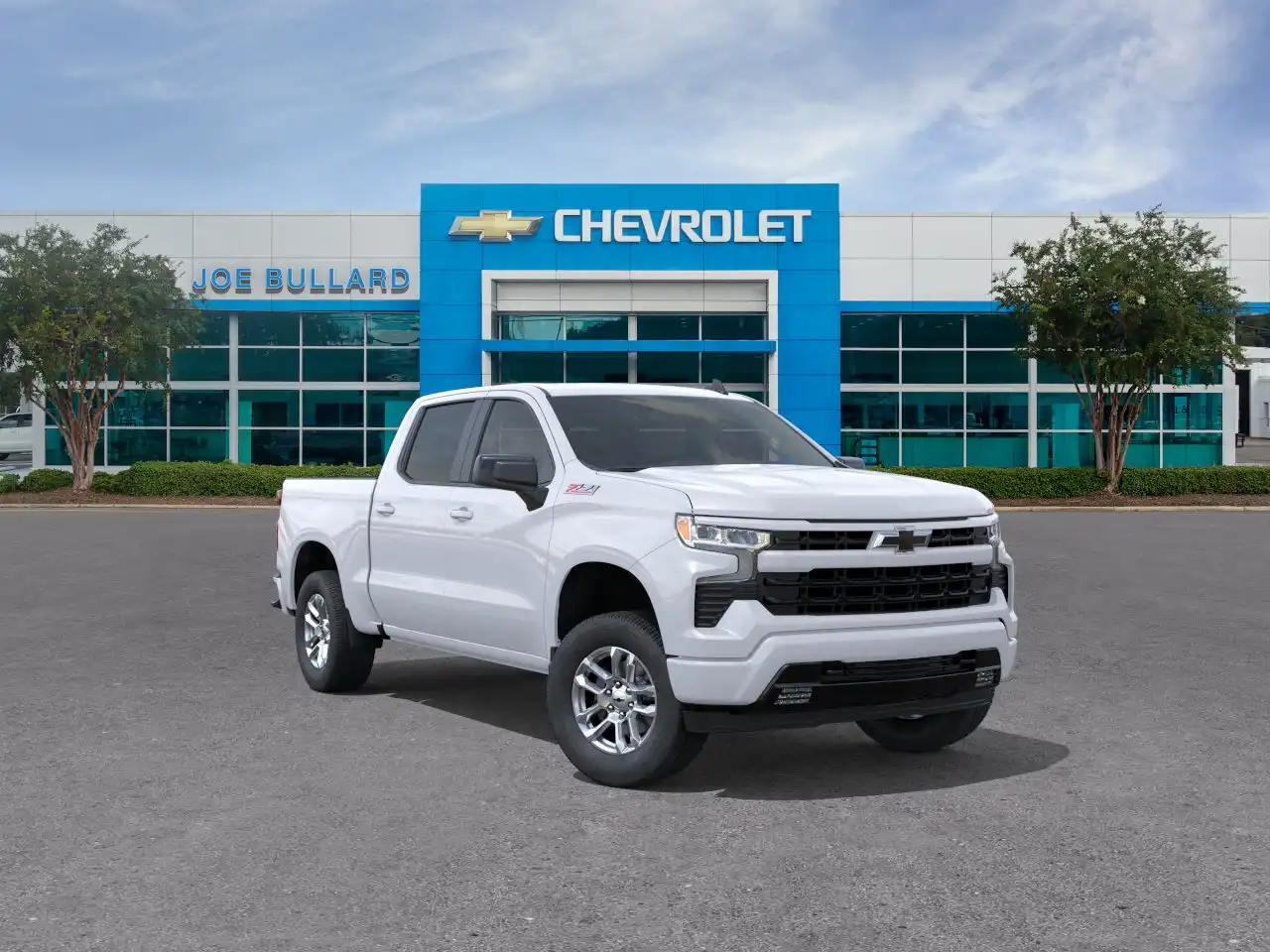 2026 Chevrolet Silverado 1500 RST 4WD Crew Cab Short Box's photo