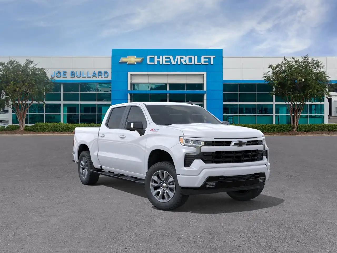 2026 Chevrolet Silverado 1500 RST 4X4 Crew Cab Short Box's photo