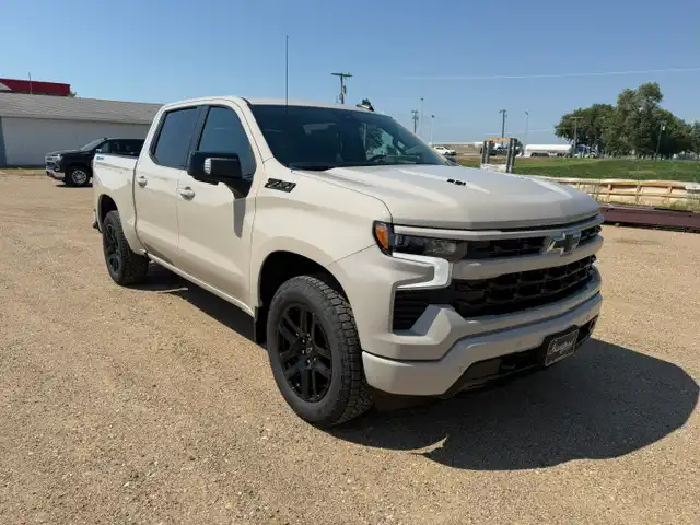 2026 Chevrolet Silverado 1500 RST 4X4 Crew Cab Short Box's photo