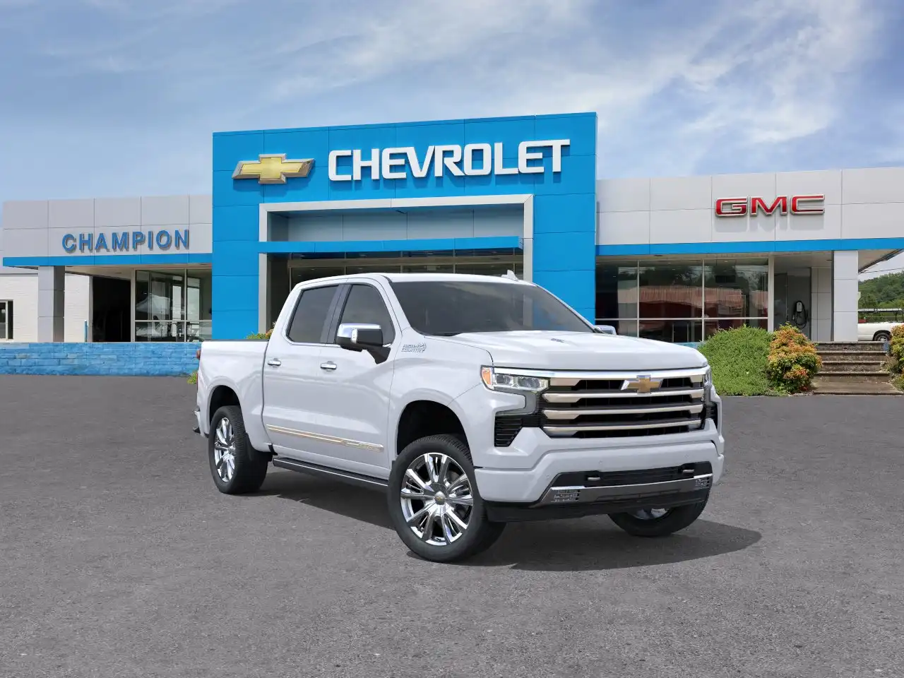 2026 Chevrolet Silverado 1500 High Country 4WD Crew Cab Short Box's photo