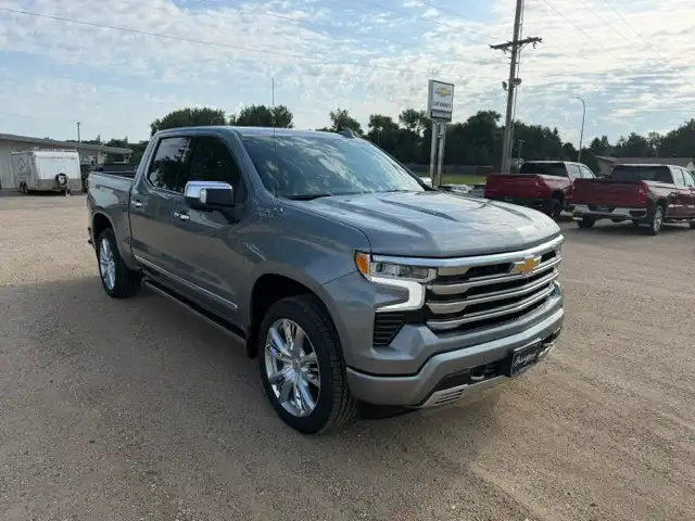 2026 Chevrolet Silverado 1500 High Country 4X4 Crew Cab Short Box's photo