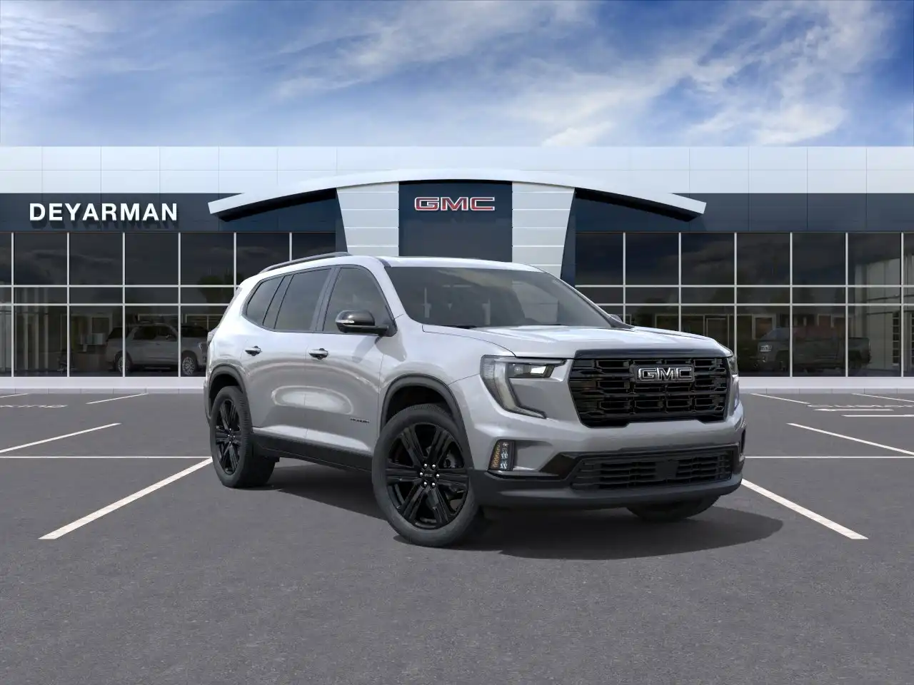2027 GMC Acadia Elevation AWD's photo