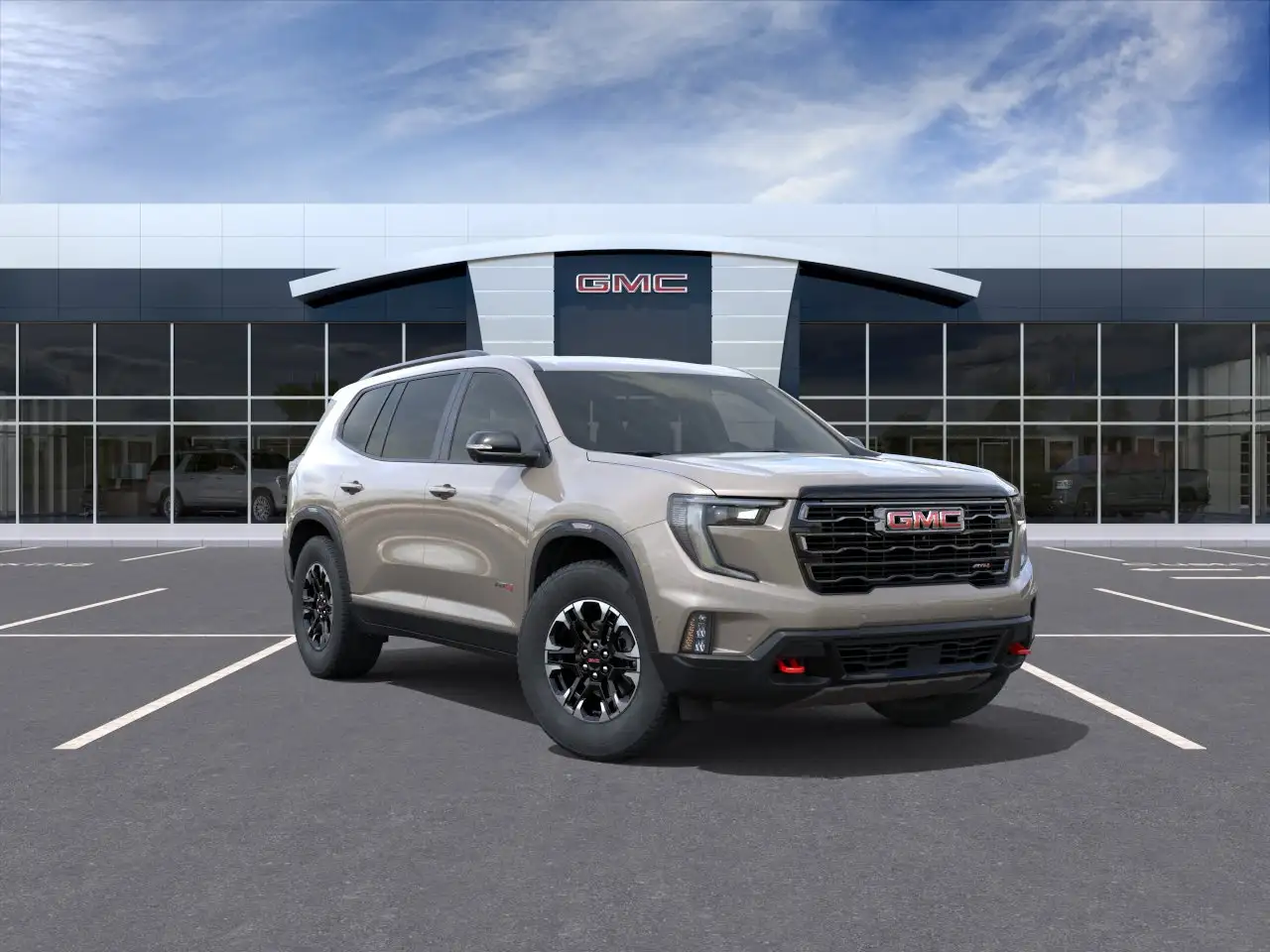 2027 GMC Acadia AT4 AWD's photo