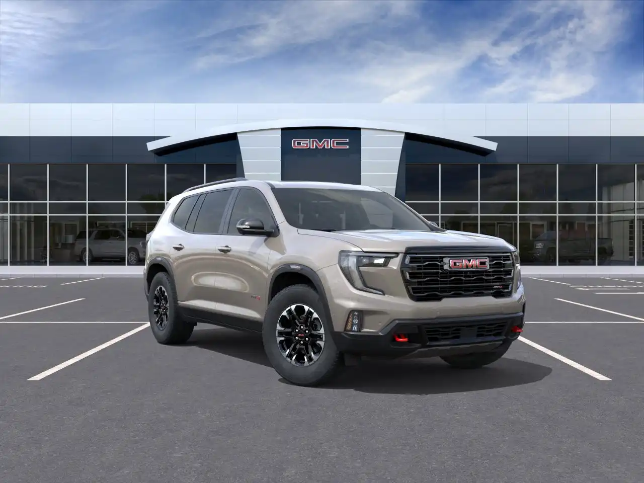 2027 GMC Acadia AT4 AWD's photo