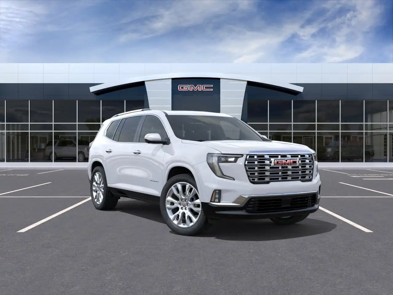 2027 GMC Acadia Denali AWD's photo