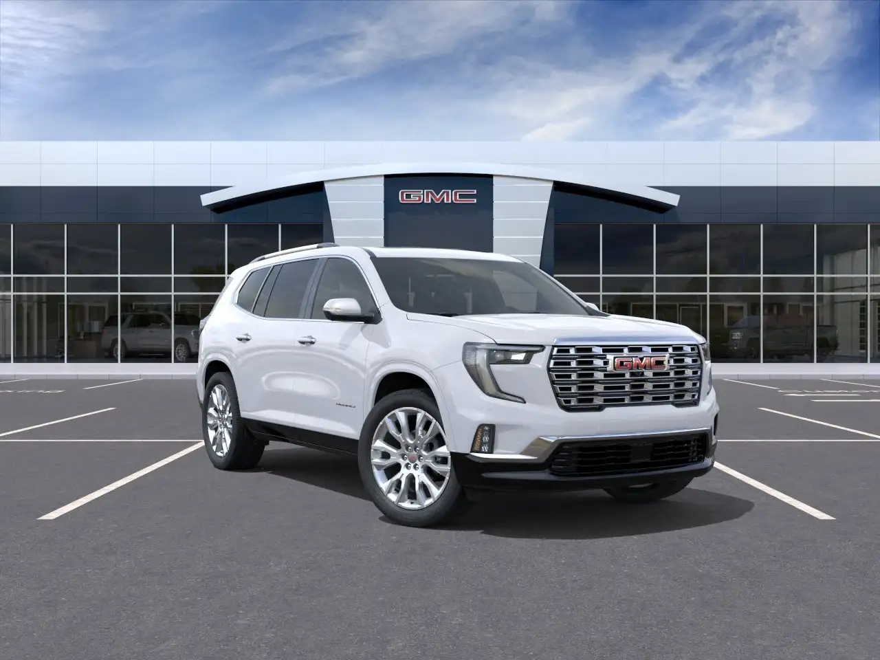 2027 GMC Acadia Denali AWD's photo