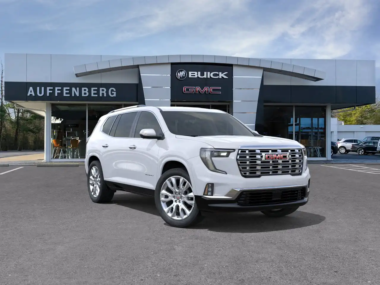 2027 GMC Acadia Denali AWD's photo