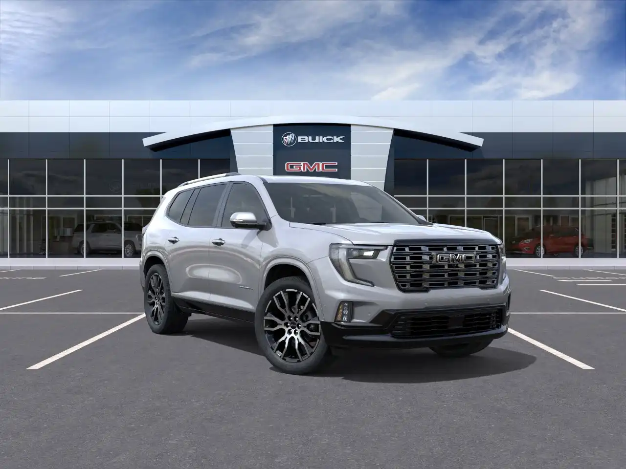 2027 GMC Acadia Denali Ultimate AWD's photo