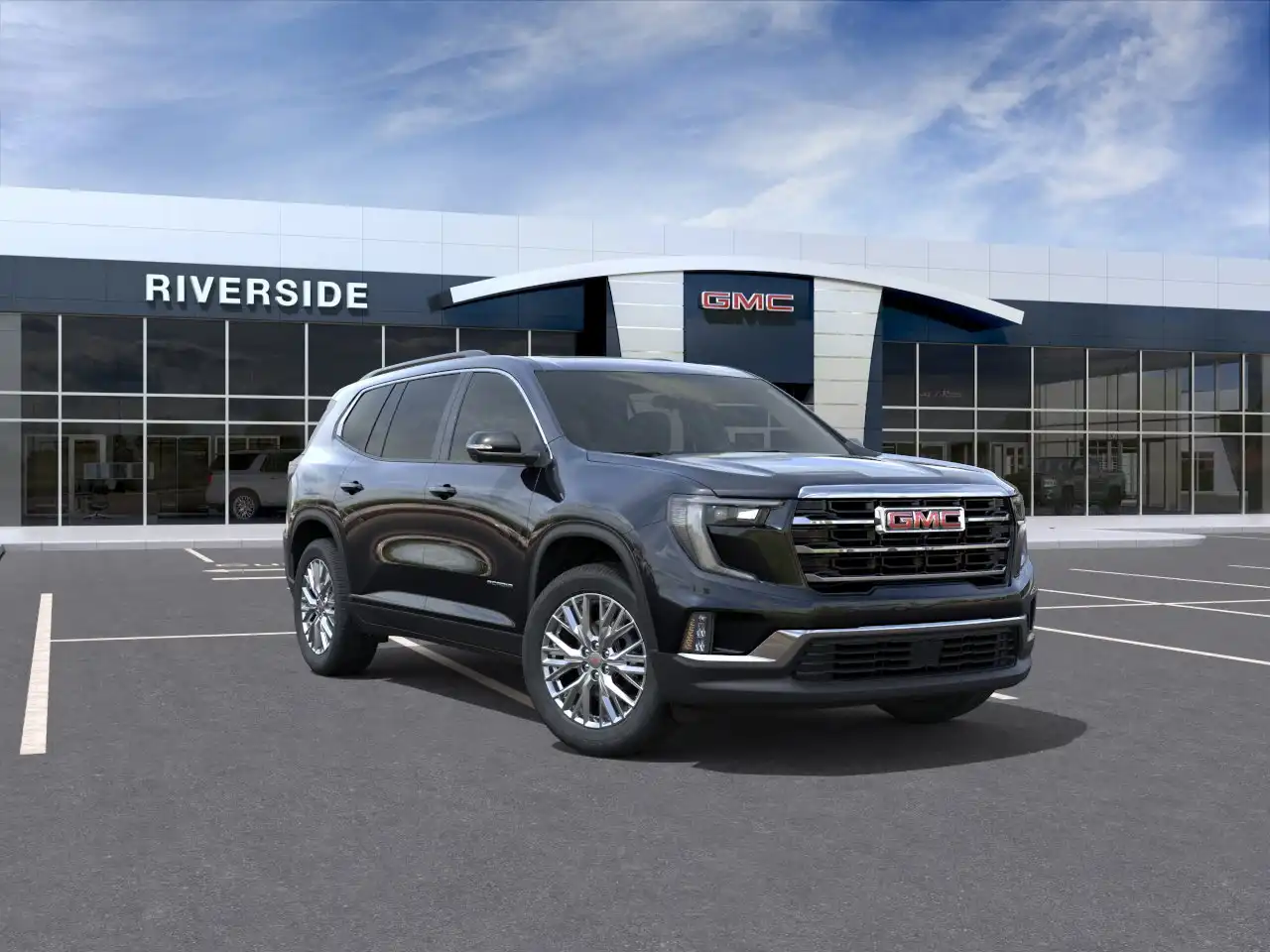 2026 GMC Acadia Elevation FWD's photo
