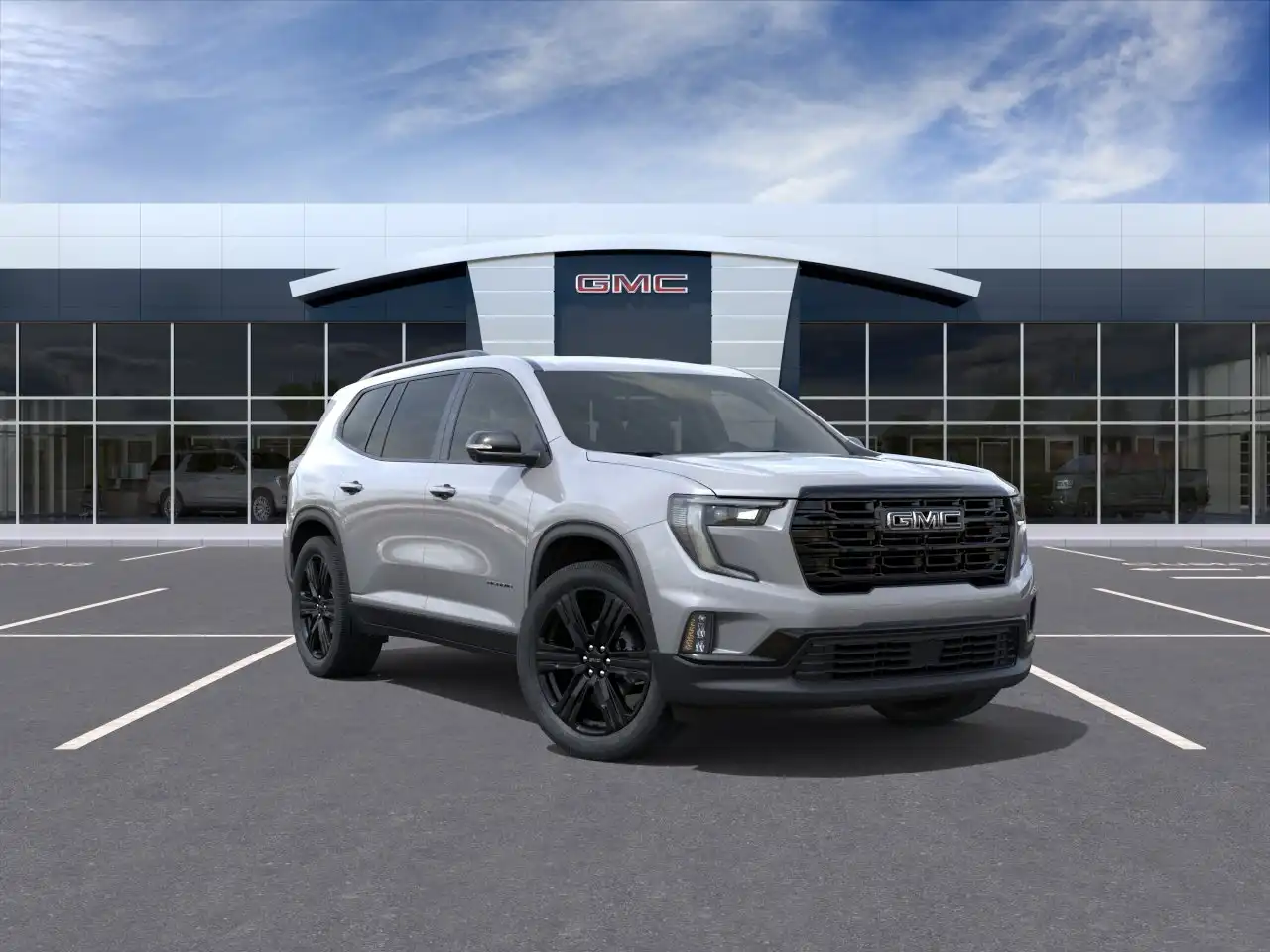 2027 GMC Acadia Elevation FWD's photo