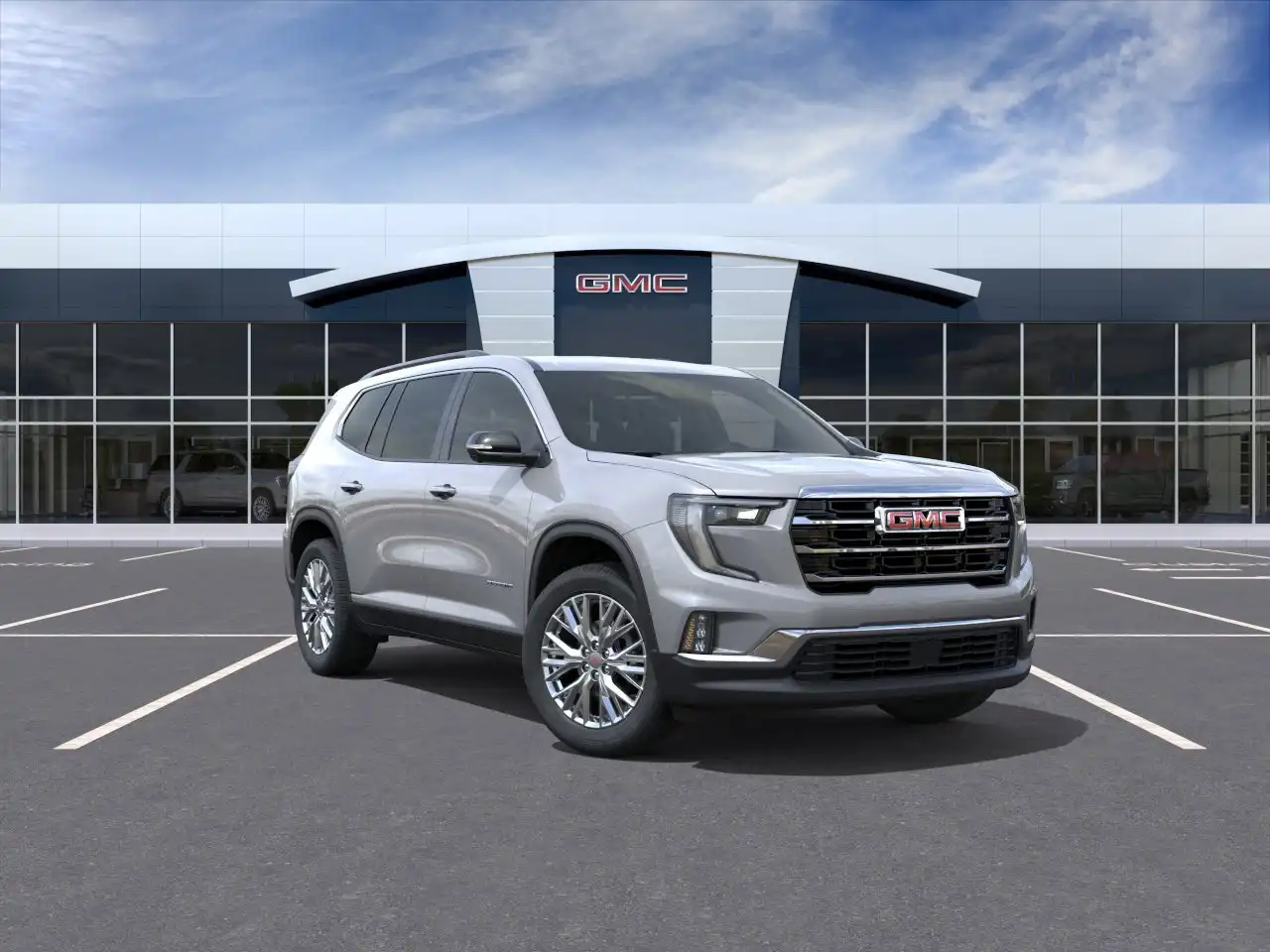 2027 GMC Acadia Elevation FWD's photo