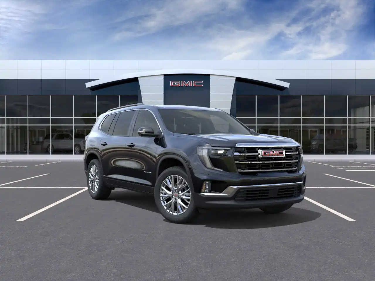 2027 GMC Acadia Elevation FWD's photo