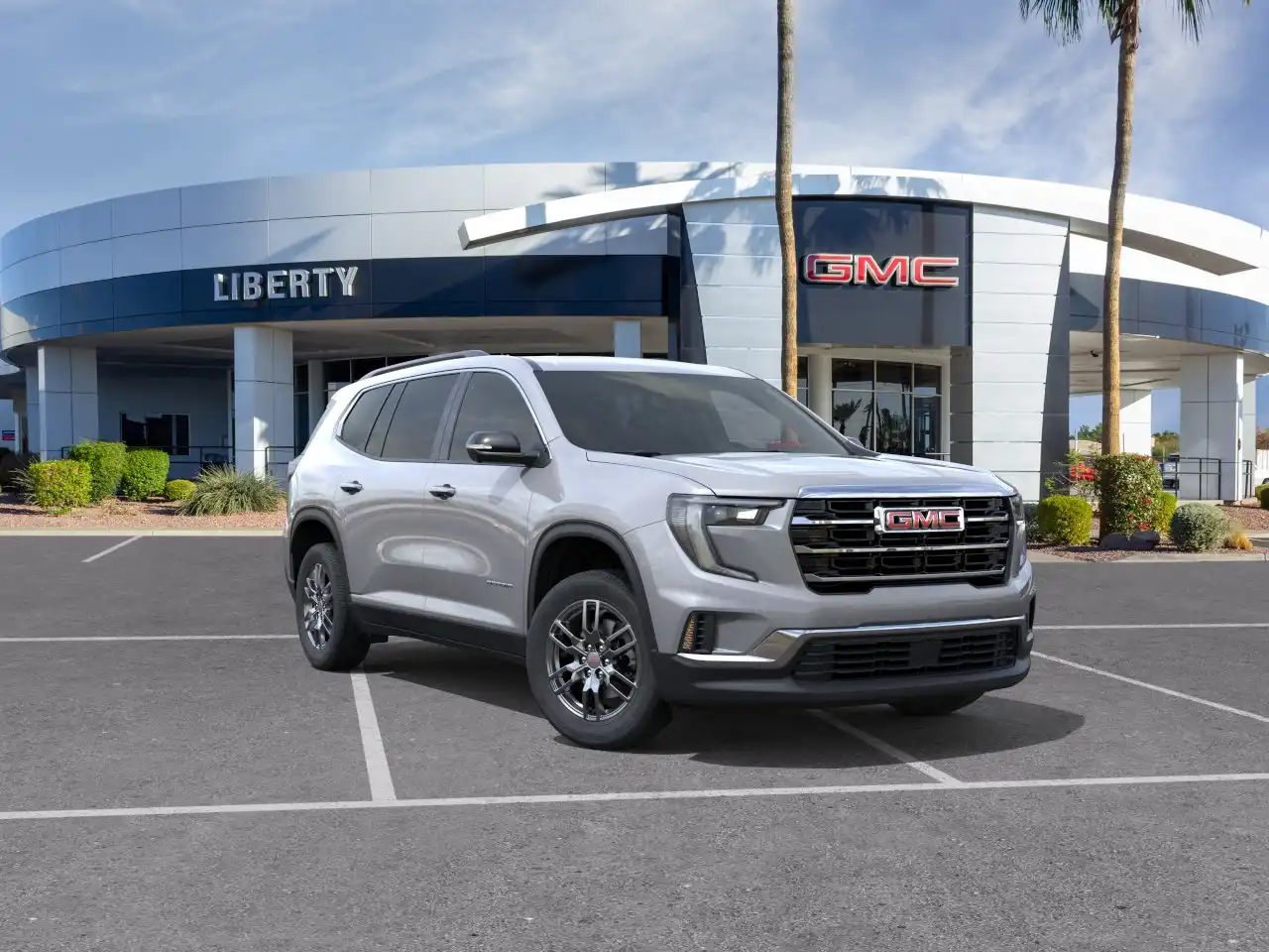 2027 GMC Acadia Elevation FWD's photo