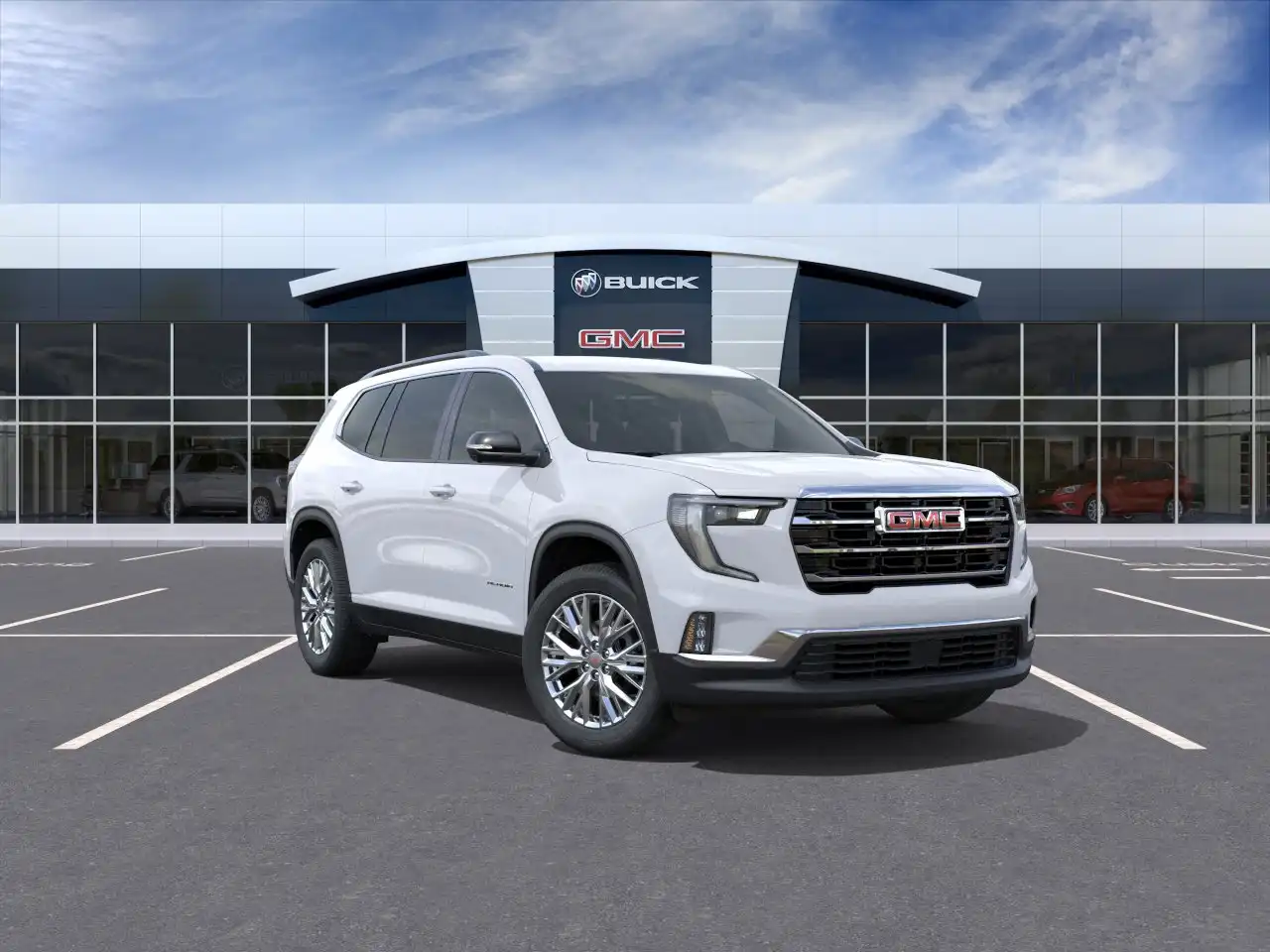 2026 GMC Acadia Elevation FWD's photo