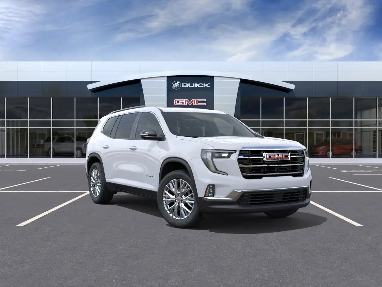 2026 GMC Acadia Elevation FWD's photo