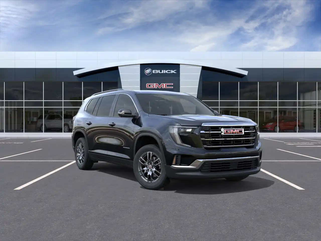 2026 GMC Acadia Elevation FWD's photo