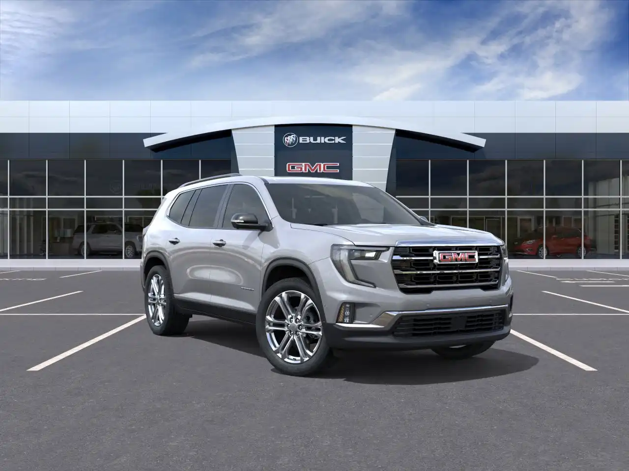 2027 GMC Acadia Elevation FWD's photo
