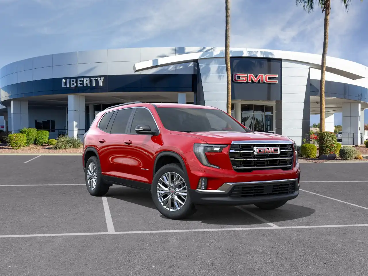 2026 GMC Acadia Elevation FWD's photo