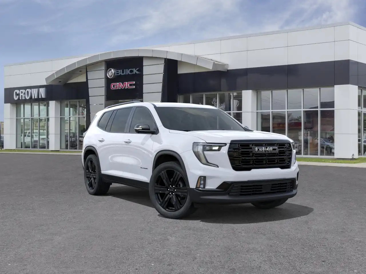 2027 GMC Acadia Elevation FWD's photo