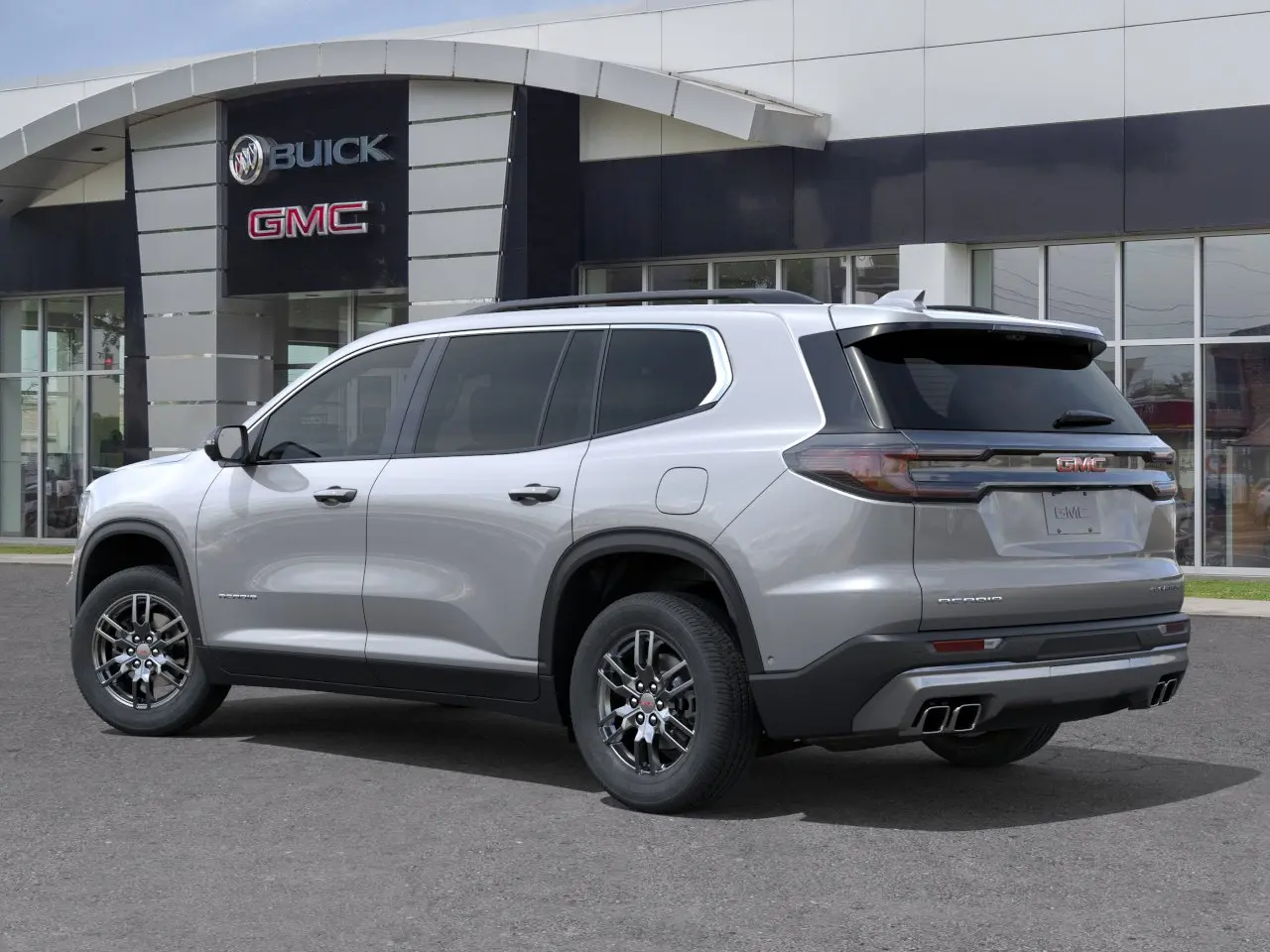 2026 GMC Acadia Elevation FWD photo 3