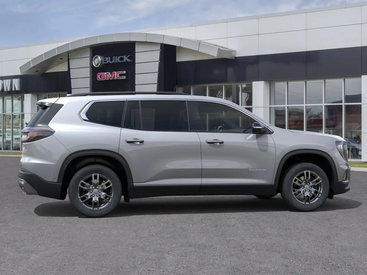 2026 GMC Acadia Elevation FWD photo 5