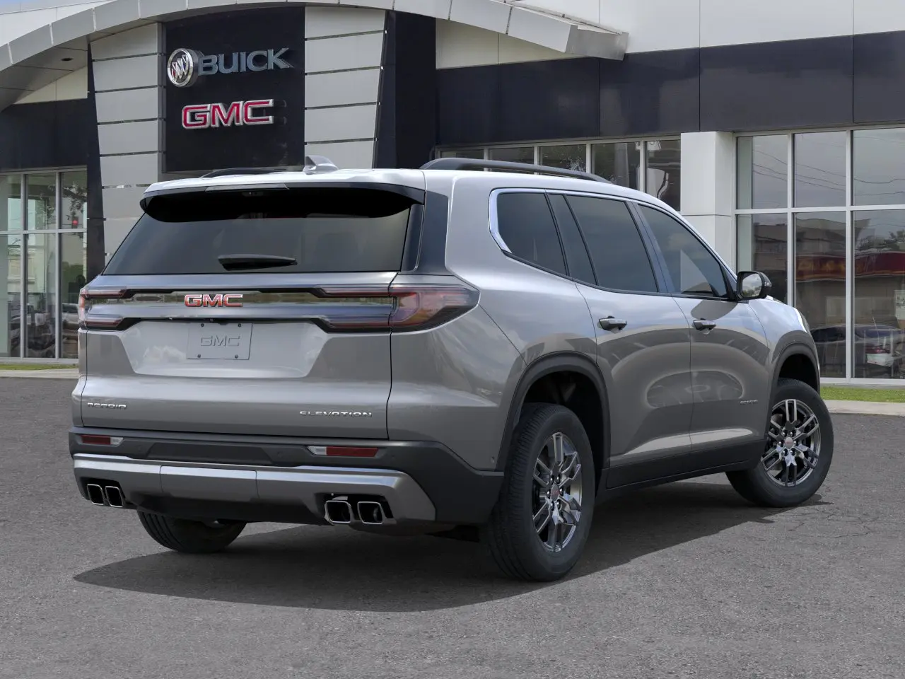 2026 GMC Acadia Elevation FWD photo 4