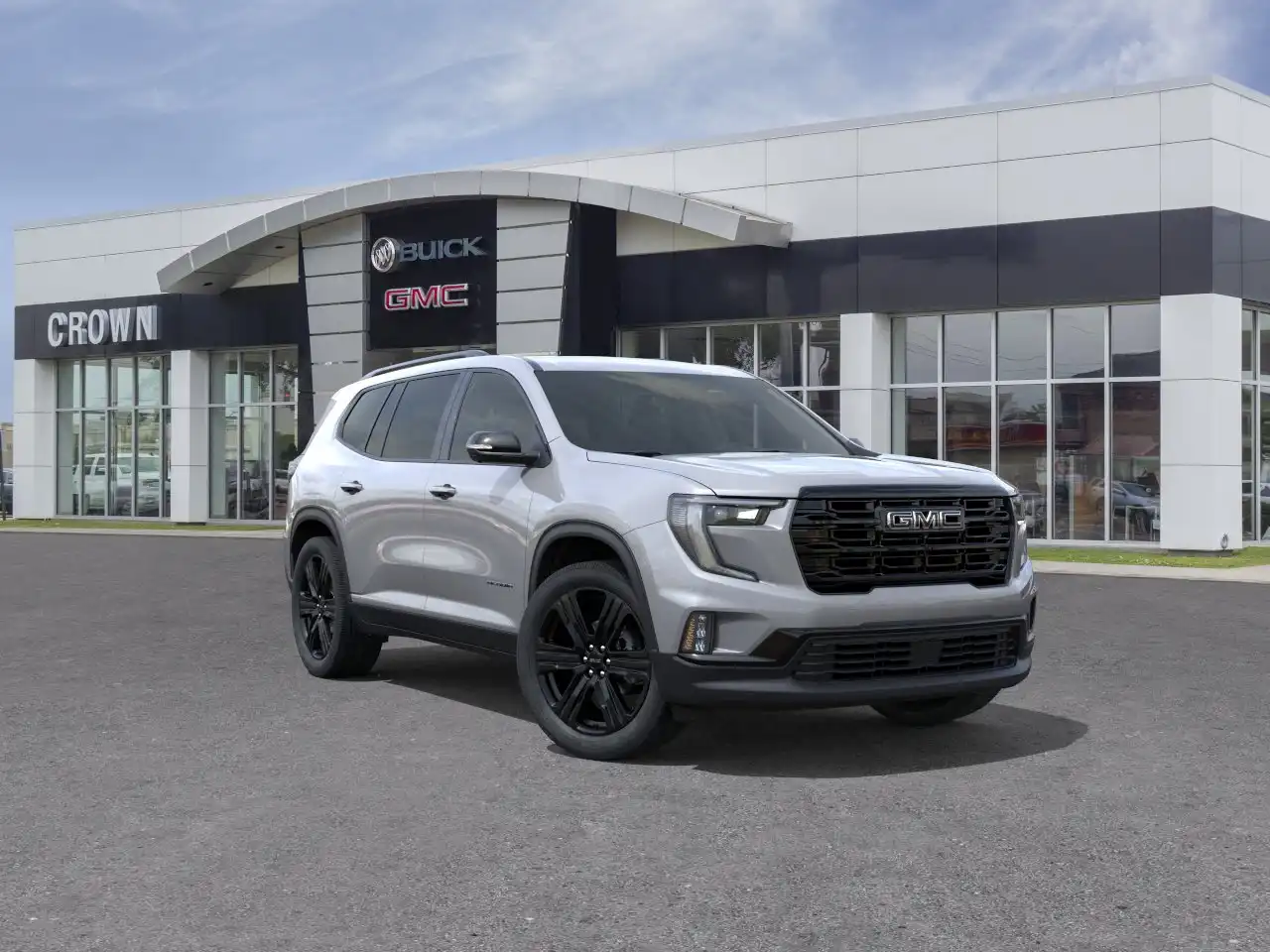 2027 GMC Acadia Elevation FWD's photo