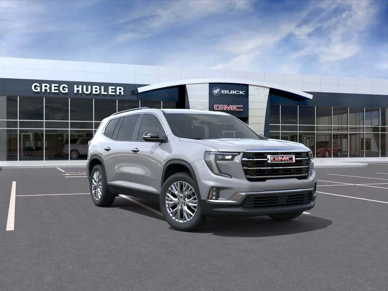 2026 GMC Acadia Elevation FWD's photo
