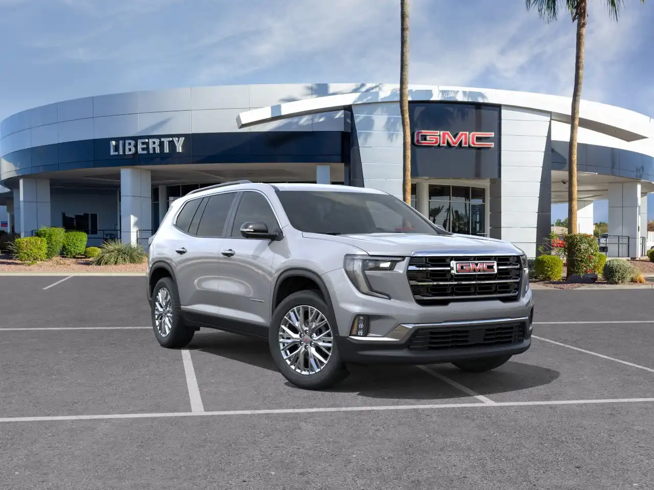 2026 GMC Acadia Elevation FWD's photo