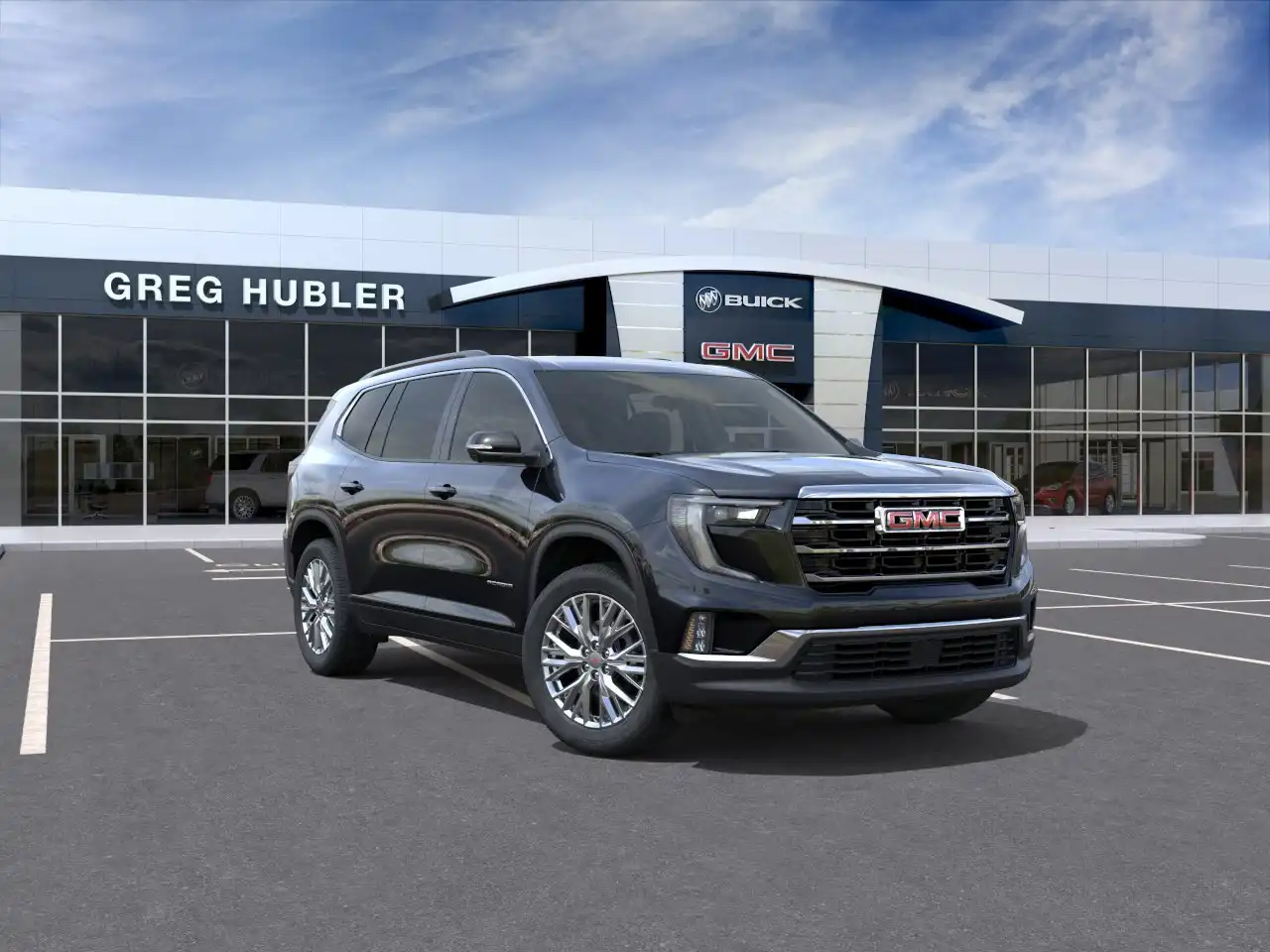2027 GMC Acadia Elevation FWD's photo
